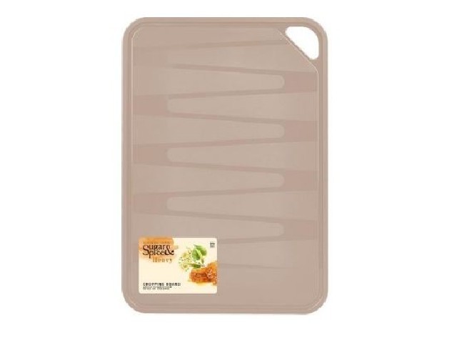 Доска разделочная Sugar&Spice Honey 33х24см латте